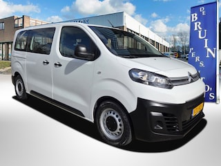 Peugeot Traveller / Citroen -SpaceTourer 9 PERSOONS 75kWh L2 LINKS & RECHTS SCHUIFDEUR