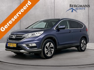 Honda CR-V - 2.0 4WD Elegance // NAVIGATIE // STOELVERWARMING // CAMERA //
