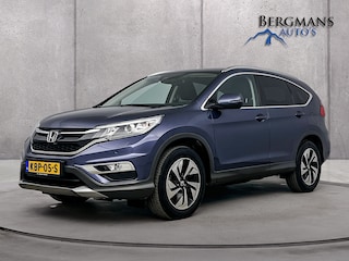 Honda CR-V - 2.0 4WD Elegance // NAVIGATIE // STOELVERWARMING // CAMERA //