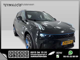 Lynk & Co 01 1.5 Plug-in Hybrid Adapt.Cruise Zwarte hemel Carplay 360°Cam