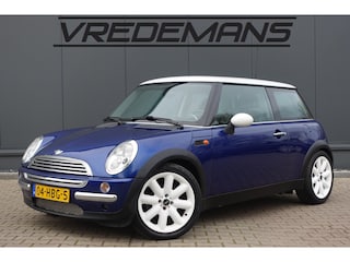 Mini Cooper 1.6 Chili