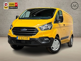 Ford Transit Custom 320 2.0 TDCI L2H1 Deluxe (STOELVERWARMING, BLUETOOTH, ELEK RAMEN, XENON, PARKEERSENSOREN, ARMSTEUN, TREKHAAK, CRUISE, NIEUWE APK, NIEUWSTAAT)