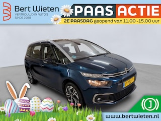 Citroën C4 SpaceTourer 1.2 PureTech Bns | Geen import | 7 Persoons | Trekhaak