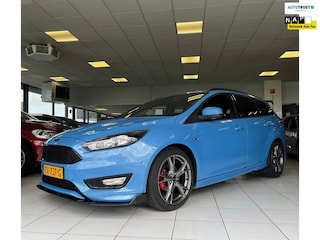 Ford Focus Wagon 1.0 ST-Line/140PK/NAP/Apple carplay/Navi/Cruise/Stoelverwarming/Airco