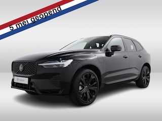 Volvo XC60 2.0 T6 RECHARGE 350PK AWD PLUS BLACK EDITION AUT8 | Trekhaak | 360 camera | Voorruitverwarming | Pilot Assist