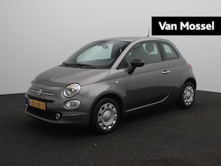 Fiat 500 1.0 Hybrid | Apple Carplay/Android Auto | Airconditioning | Cruise Control |