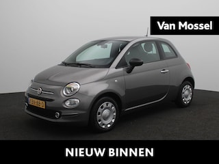 Fiat 500 1.0 Hybrid | Apple Carplay/Android Auto | Airconditioning | Cruise Control |