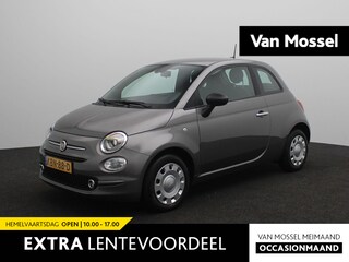 Fiat 500 1.0 Hybrid | Apple Carplay/Android Auto | Airconditioning | Cruise Control |