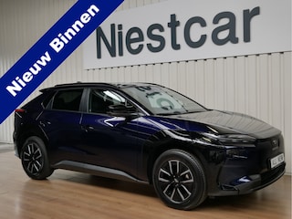 Subaru Solterra 4E-xperience 73.1 kWh