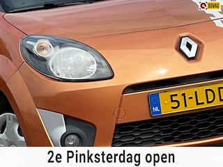 Renault Twingo 1.2-16V Authentique Sport - T.S. ORANGE R.T.T - Airco/Lichtmetaal - Uber netjes