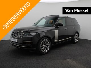 Land Rover Range Rover P400e LWB Fifty | Org NL auto | 1e Eigenaar | Dealeronderhouden | 21" | Executive Class Comfort Seating | Pixel Laser Led | Privacy Glass