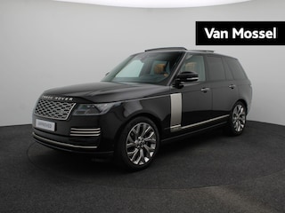 Land Rover Range Rover P400e LWB Fifty | Org NL auto | 1e Eigenaar | Dealeronderhouden | 21" | Executive Class Comfort Seating | Pixel Laser Led | Privacy Glass