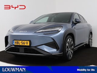 BYD Sealion 7 Excellence AWD 91.3 kWh | Leder | Panoramadak | LM velgen | Parkeersensoren | Navigatie |
