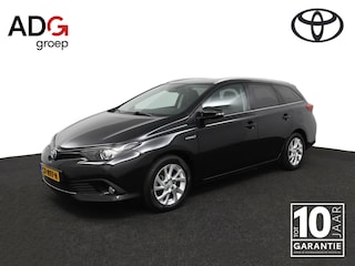 Toyota Auris 1.8 Hybrid Dynamic | Lichtmetalen Velgen | Privacy Glass | Dakrailing | Keyless Entry |