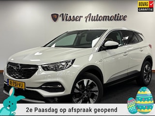 Opel Grandland X 1.2 Turbo Innovation*Winter-pakket*Camera*Electr-Klep*Cruise-Control*Trekhaak*Navi*PDC*