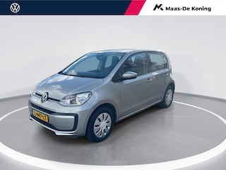 Volkswagen Up 1.0 65pk · Airco · Radio · Bluetooth · Telefoon Dock · 14'' Inch ·