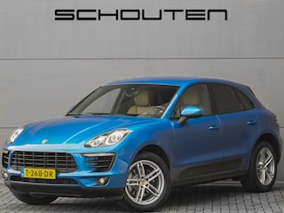 Porsche Macan 2.0 Stuur & Stoelverw Leder 14-Wegs Stoel