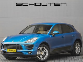 Porsche Macan 2.0 Stuur & Stoelverw Leder 14-Wegs Stoel