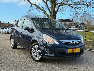 Opel Corsa 1.2-16V Berlin | Cruise + Airco + 5-Drs Nu € 3.975,-!!!