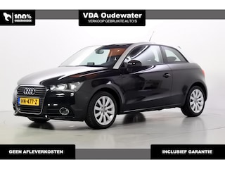 Audi A1 1.4 TFSi 122pk DSG Ambition