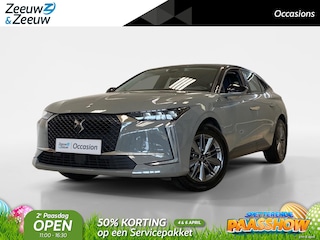 DS 4 1.2 AUTOMAAT | BASTILLE + | NL-AUTO | NAVI | DEALERONDERHOUDEN |