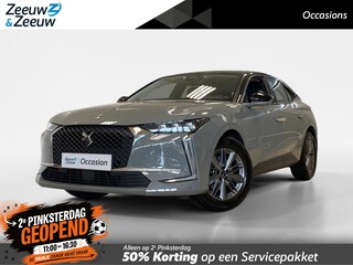DS 4 1.2 AUTOMAAT | BASTILLE + | NL-AUTO | NAVI | DEALERONDERHOUDEN |