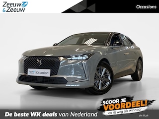 DS 4 1.2 AUTOMAAT | BASTILLE + | NL-AUTO | NAVI | DEALERONDERHOUDEN |