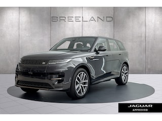 Land Rover Range Rover Sport 3.0 P460e Dynamic HSE PHEV | Panoramadak | Elek Trekhaak Carpathian Grey / Carraway