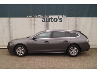 Peugeot 508 SW 1.5 BlueHDI 130pk Automaat Active -NAVI-ECC-