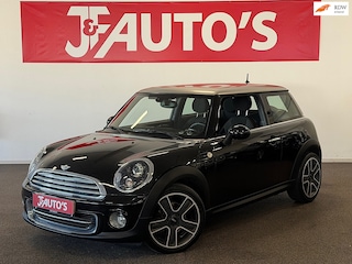 Mini Cooper 1.6 Cooper|AUTOMAAT|ECC AIRCO|CRUISE|ELEC PAKKET