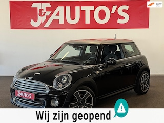 Mini Cooper 1.6 Cooper|AUTOMAAT|ECC AIRCO|CRUISE|ELEC PAKKET