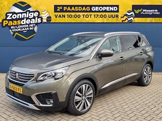 Peugeot 5008 1.6 Turbo 180pk GT-Line Automaat | Climate Control | Camera | Apple Carplay | Navigatie | Keyless Entry + Start | All Season Banden |