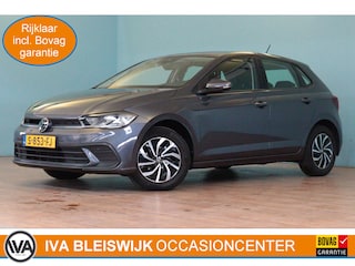 Volkswagen Polo 1.0 TSI Life Automaat | BLEUTOOTH | AIRCO | ADAP CRUISE | LANE-ASSIST | LMV15" |
