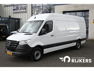 Mercedes-Benz Sprinter 317 CDI L3H2 Pro MBUX met parkeer pakket, 270 graden deuren, Etc.