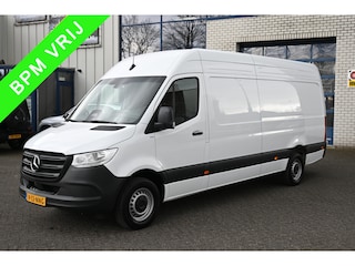 Mercedes-Benz Sprinter 317 CDI L3H2 Pro MBUX met parkeer pakket, 270 graden deuren, Etc.