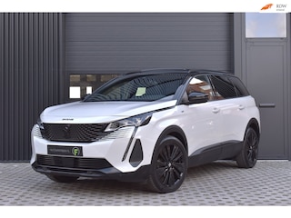 Peugeot 5008 1.2 PureTech GT Black Pack 7-Persoons | PANO | LEDER | 1 EIG | DEALER | ACC | CAMERA | CARPLAY | SFEER