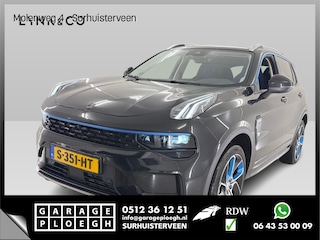 Lynk & Co 01 1.5 262pk PHEV Pano.dak 360°Cam Adapt.Cruise Orig.NL