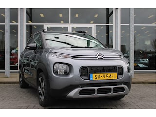 Citroën C3 Aircross Automaat 1.2 PureTech S&S Shine | Distributieriem 03-2026 V.V. | Schuif/kanteldak | 360 Camera | Trekhaak | Keyless |