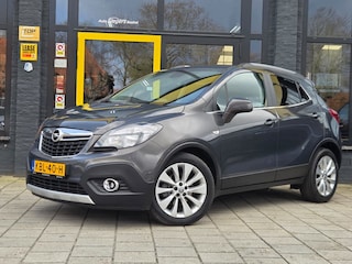 Opel Mokka 1.4 Turbo Cosmo | Camera + Sens | Stoelv | Stuurv | Carplay | Navi | Tel | Climate Control | Cruise Control