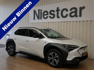 Subaru Solterra 71 kWh