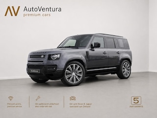 Land Rover Defender 110 2.0 P300e 110 X-Dynamic l 6 Persoons l Schuif- /kantel Pano  l Adapt. Cruise l Black Pack l 360 Camera