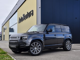 Land Rover Defender 110 2.0 P300e 110 X-Dynamic l 6 Persoons l Schuif- /kantel Pano  l Adapt. Cruise l Black Pack l 360 Camera