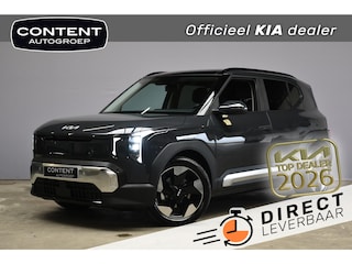 Kia EV2 42,2 kWh 147pk Plus Advanced