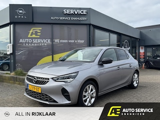 Opel Corsa 1.2 Elegance AUTOMAAT 1e eigenaar NL auto | geheel rijklaar incl. garantie | Carplay | LED | Cruise | LMV