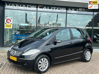 Mercedes-Benz A-klasse 170 Avantgarde Aut. 107d-KM! Airco Cruise Dealeronderhouden!