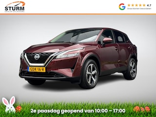 Nissan Qashqai 1.3 MHEV N-Connecta Cold Pack