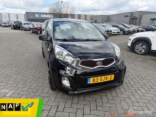 Kia Picanto 1.2 CVVT Comfort Pack,Airco,NAP!