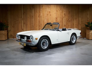 Triumph TR6 Soft Top