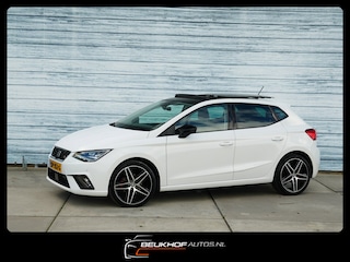 Seat Ibiza 1.0 TSI FR Panorama dak Cruise Carplay Navi Pdc