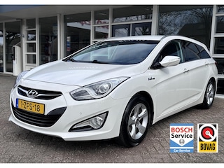 Hyundai i40 1.6 GDI Blue Go! Led, Climat, Camera, Navi, LM..